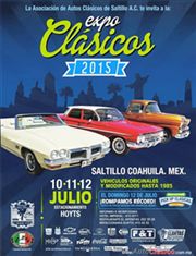 Expo Clásicos 2015