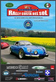 XVIII Tour Rally Costa del Sol