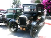 Expo Clásicos 2015: Ford T 1924