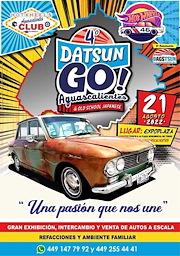 4o Datsun Go! Aguascalientes