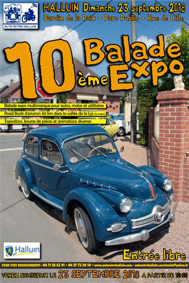 10a Balade Expo