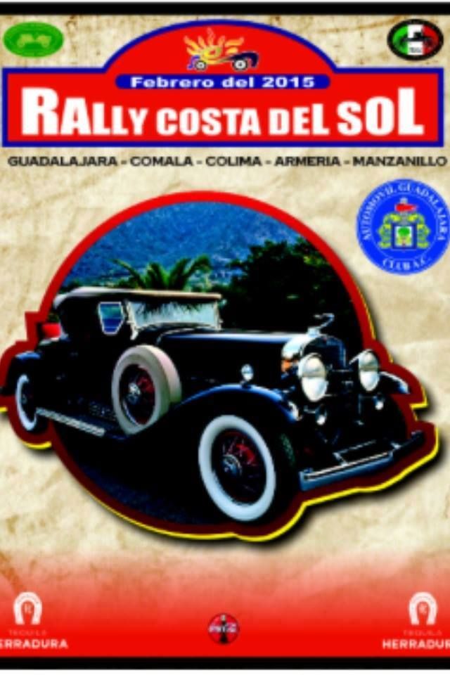 XV Rally Costa del Sol 2015