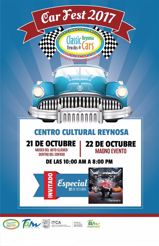 Reynosa Car-Fest 2017