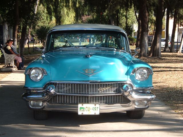 Cadillac Sixty Special 1956 Sedan Deville