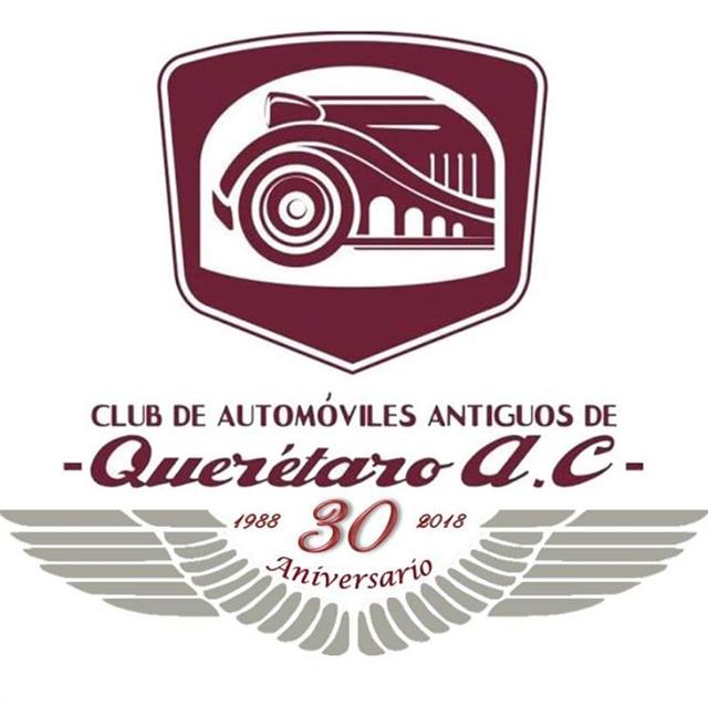 Club de Automóviles Antiguos de Queretaro . - Eventos de Autos Clásicos,  Rallyes, Desfiles y Exposiciones 