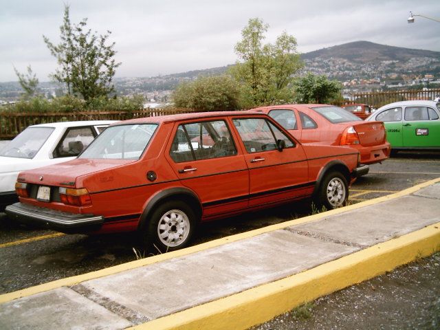 VW Atlantic GLS 1986