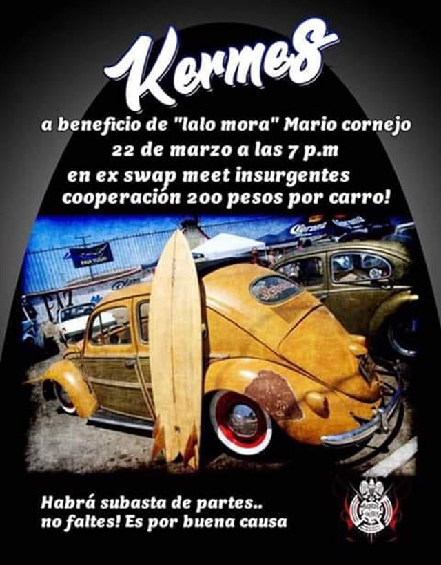 Kermes Con Causa Tijuana 2019