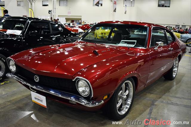 1972 ford maverick