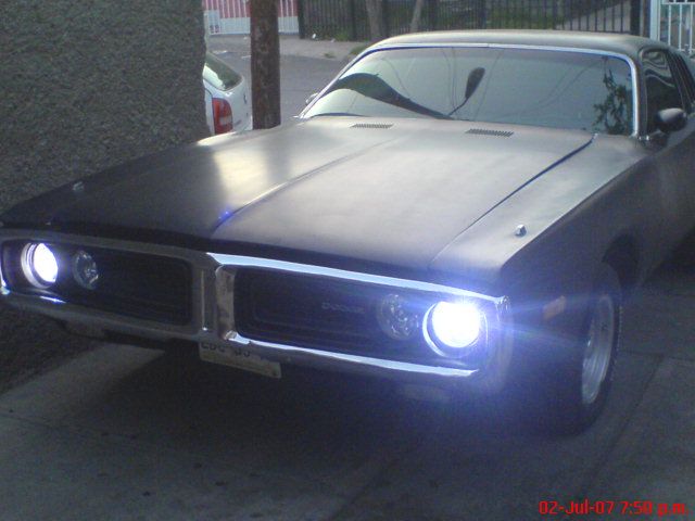 CHARGER 73