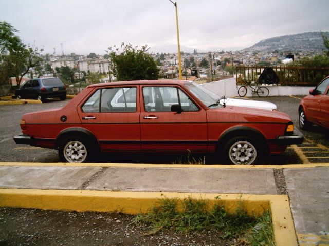 VW Atlantic GLS 1986