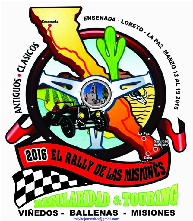 Rally de las Misiones 2016