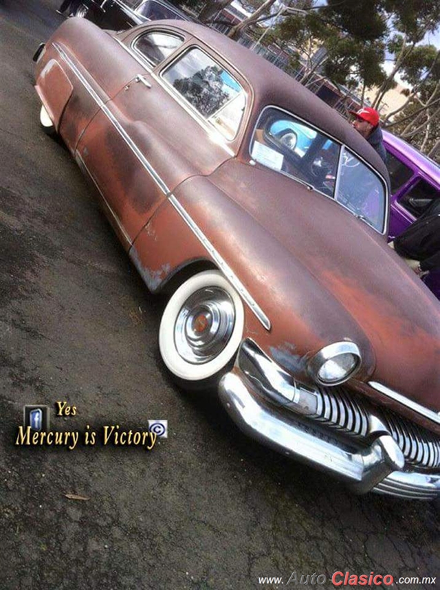  Ford Mercury   por piezas Coupe