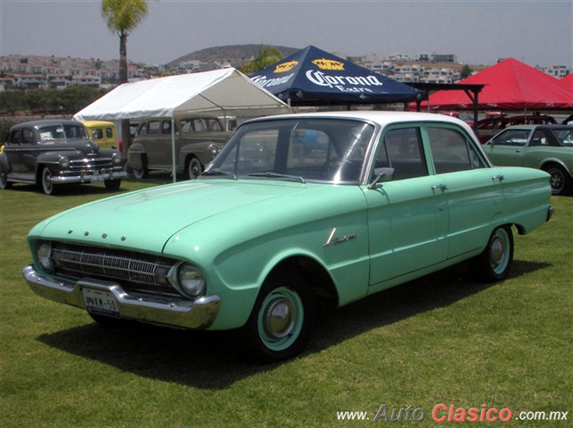 Introducir 73+ imagen ford 200 modelo 1961