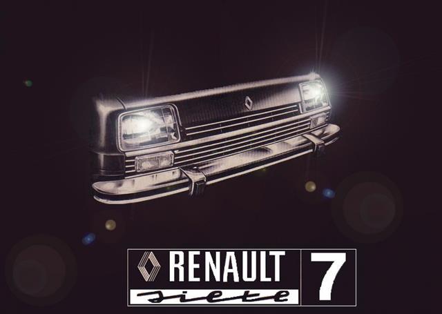 IV Concentración Nacional Renault Siete7 Club Victoria
