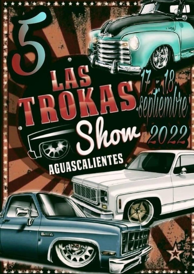 5o Las Trokas Show