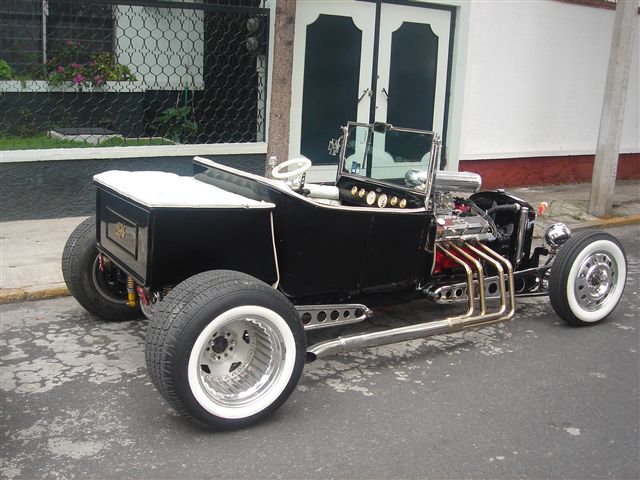 FORD TBUCKET 1923 Convertible