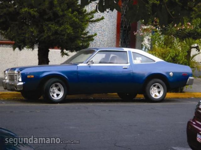 Dodge VALIANT VOLARE Coupe 1977 #10280 - Detalle Auto :  English