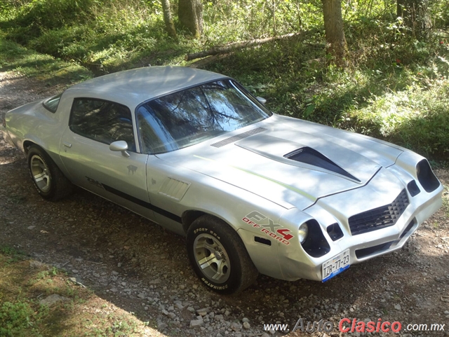 Otro CAMARO z28 Coupe 1979 #23434 - Detalle Auto 