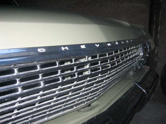 Chevrolet Biscayne 63