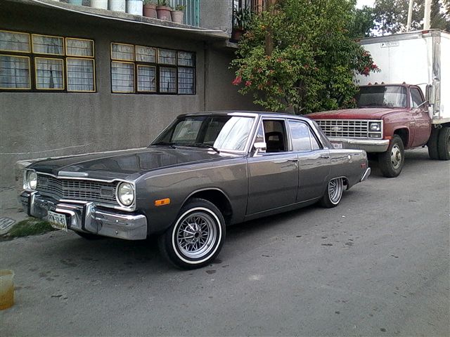 Dodge Dart 74 Picture 165019 Foto De Album Autoclasico Com Mx English