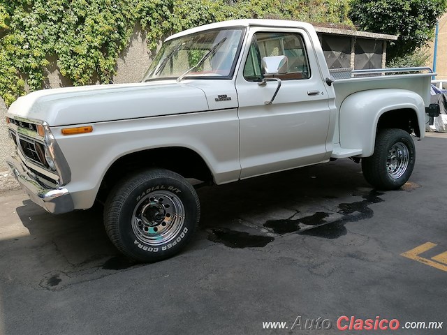 Ford RANGER F150 Pickup 1977 #33836 - Detalle Auto 