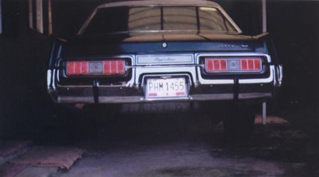 1975 Dodge Royal Monaco,4 puertas