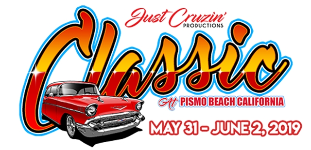 The 34th Annual Classic at Pismo Beach Car Show