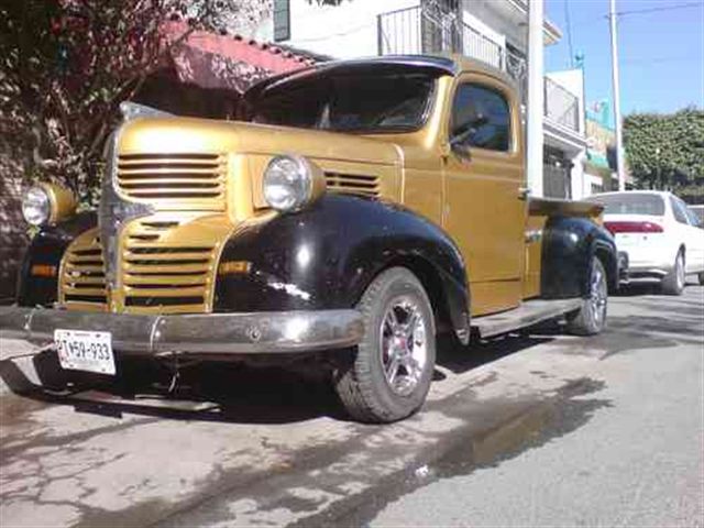 Pickup Dodge 1947