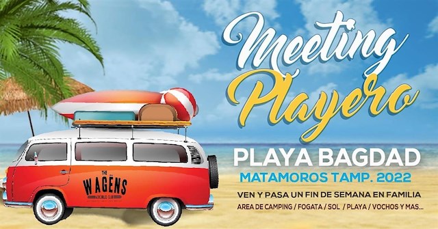 Meeting Playero Matamoros
