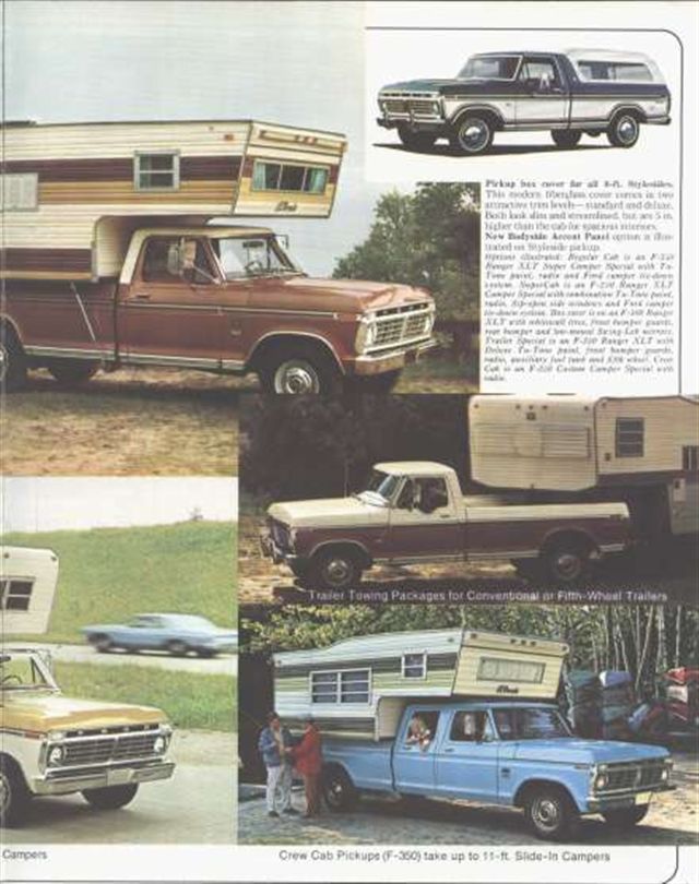 Ford Pickup 1975