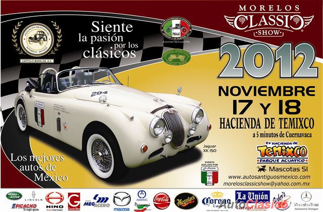 Morelos Classic Show 2012