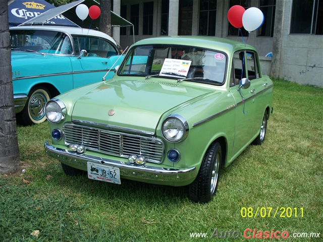 datsun 1960 bluebird