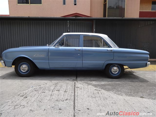 Ford Ford 200 (Falcon) Sedan 1962 #19764 - Detalle Auto -  : English