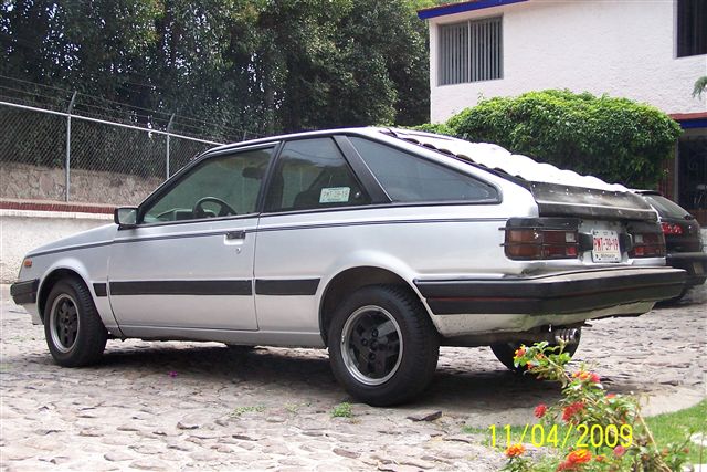  Datsun NINJA TURBO Hatchback 1985