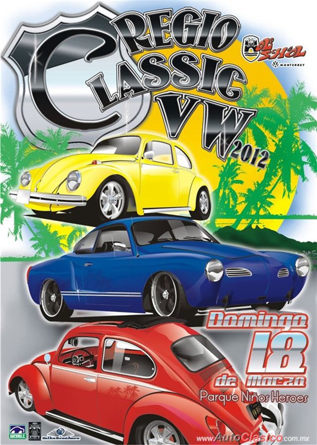 Regio Classic VW 2012