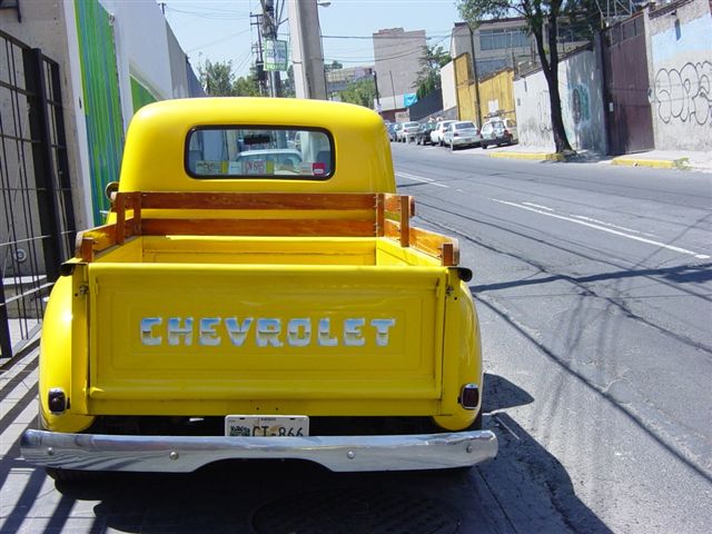 Chevrolet 3100 Pick up 1954