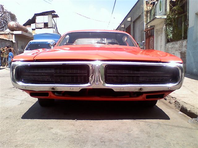 Dodge charger 72