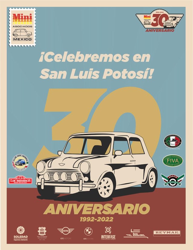 30 Aniversario Miniasociados México