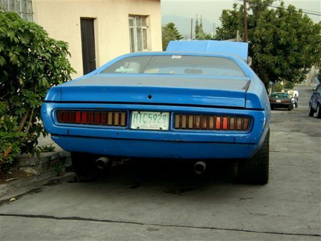 Fotografía del álbum Dodge Charger 1972 318  lt 100 % Mexicano. El álbum  cuenta con 1 fotografías y pertenece - Foto de Album 