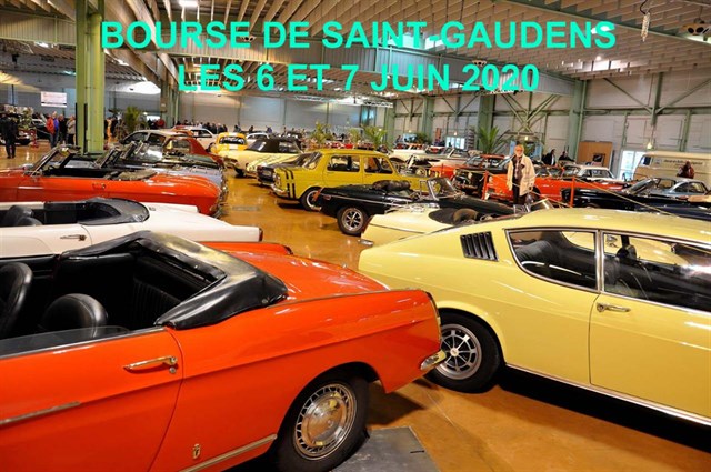 15eme Bourse De Saint-Gaudens