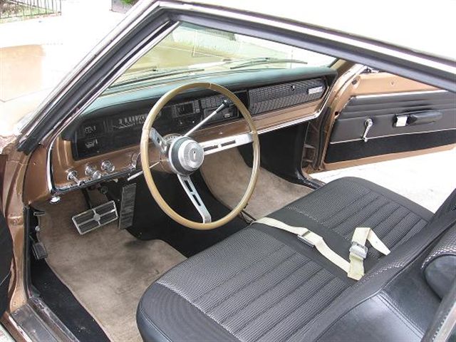 Dodge Coronet 1966 Hard Top. alias