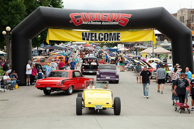 29th Speedway Motors Heartland Nationals presented by BASF