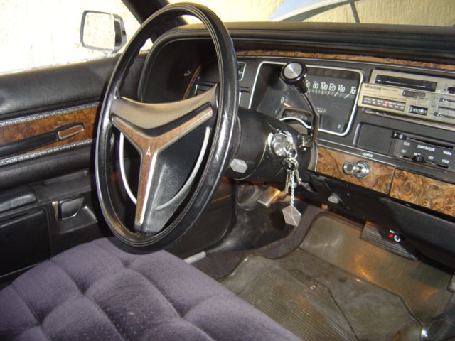 1974 Dodge Monaco HT