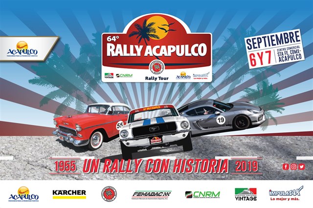 64o Rally Acapulco