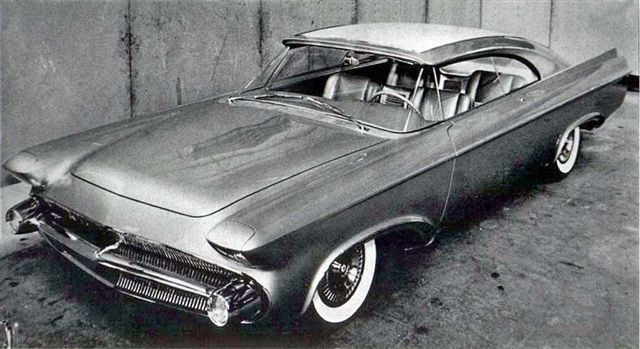 Chrysler norseman 1956