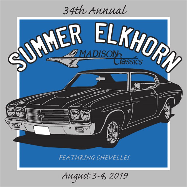 34th Annual Summer Elkhorn Swap Meet & Car Show