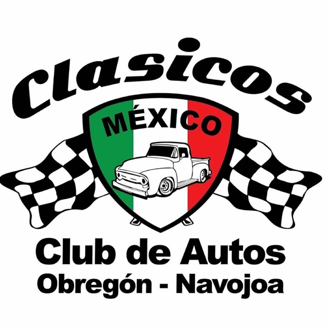 Club De Autos Obregon-Navojoa - Eventos de Autos Clásicos, Rallyes,  Desfiles y Exposiciones 