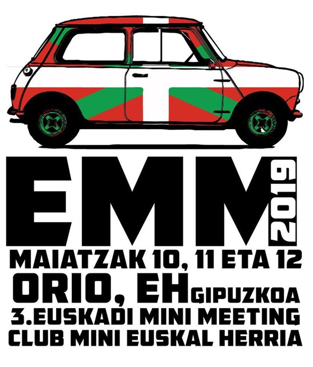 Euskadi MINI Meeting 3