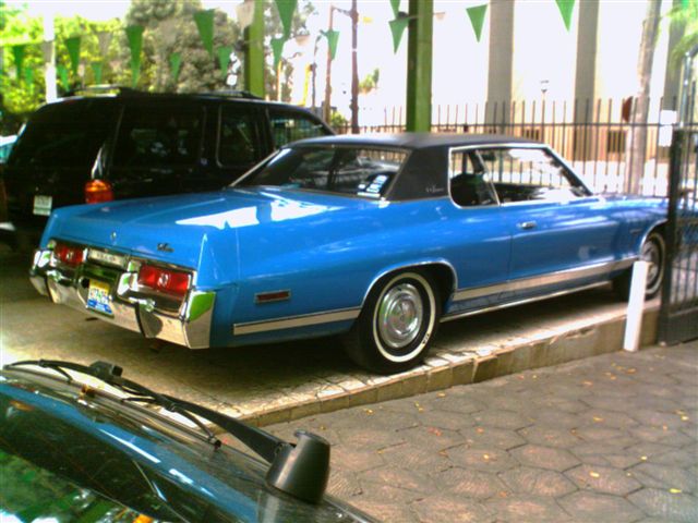 1974 Dodge Monaco HT