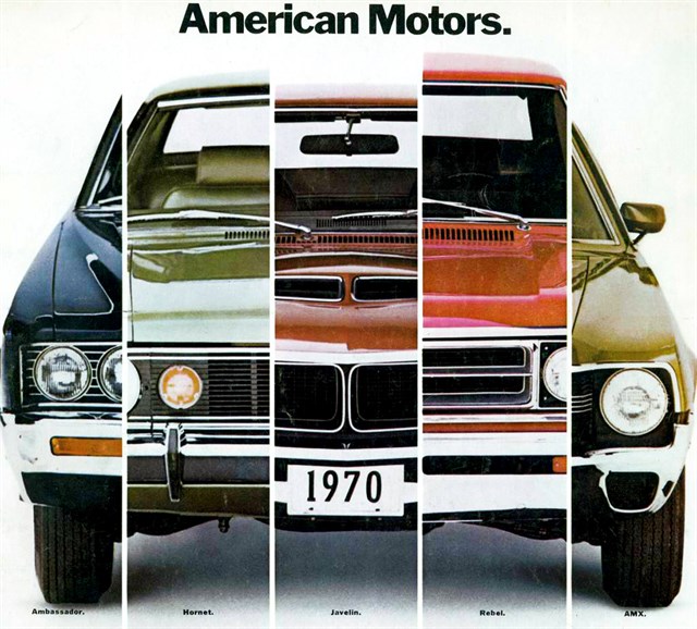1970 AMC - Artículos Publicados